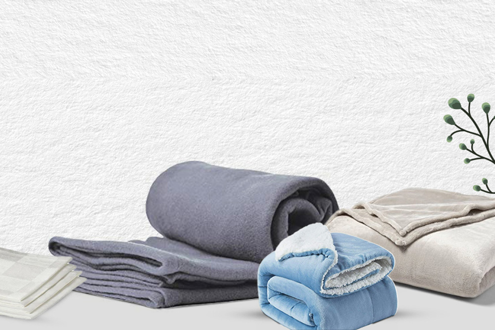 Blankets and Linens
