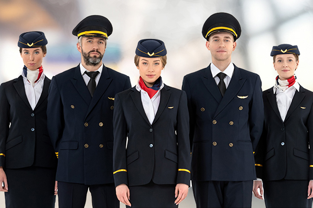 Uniforms and Merchandise