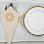 Air Vistara disposable cotton linen (NCM)