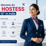 How To Become An Air Hostess After 12th In India